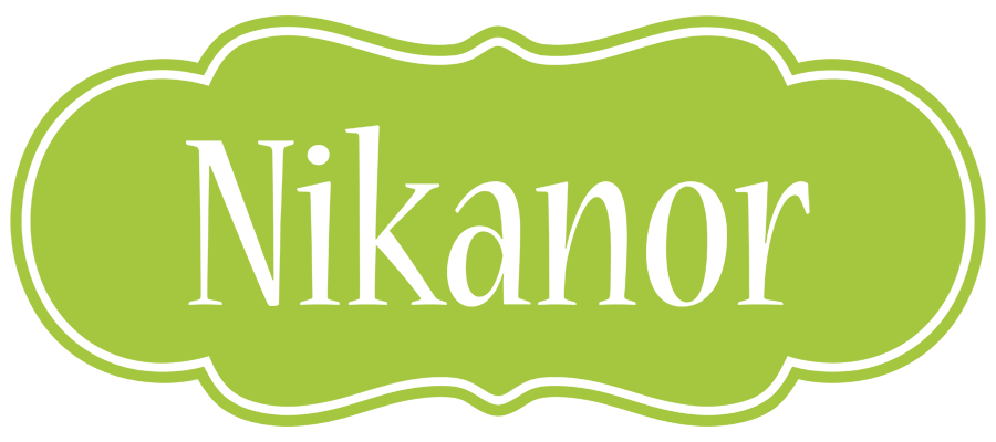 Nikanor family logo