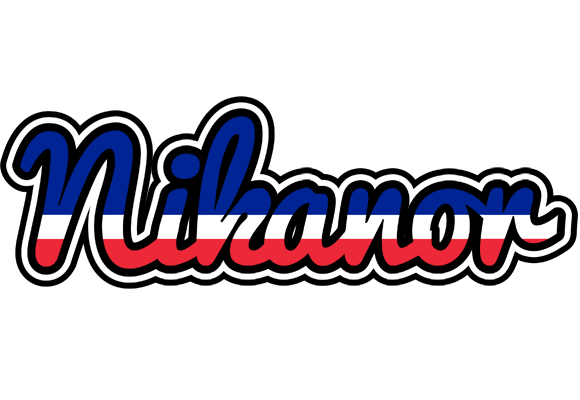 Nikanor france logo