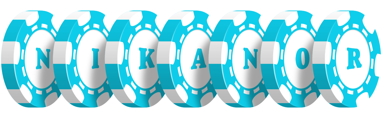 Nikanor funbet logo