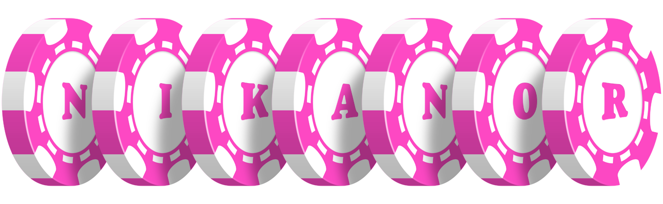 Nikanor gambler logo