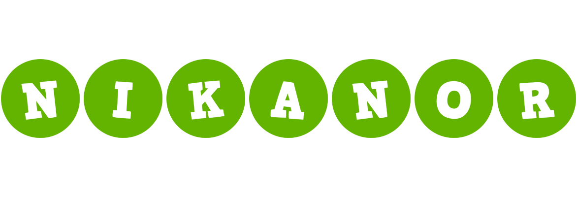 Nikanor games logo