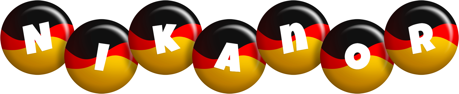 Nikanor german logo