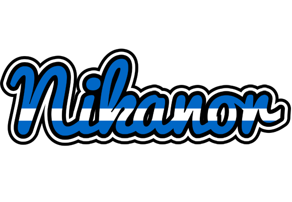 Nikanor greece logo