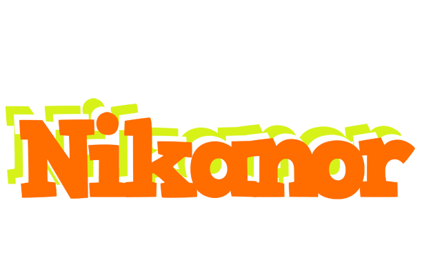 Nikanor healthy logo