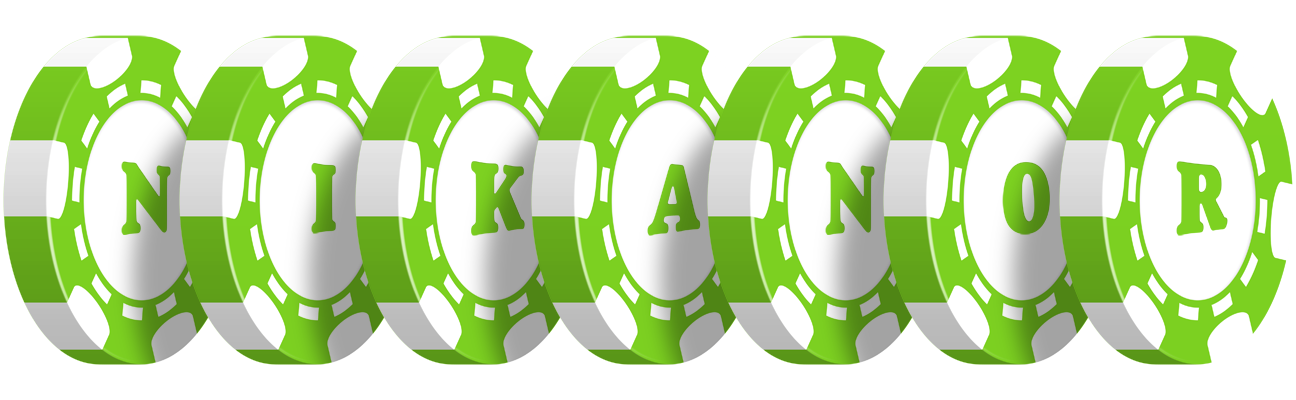 Nikanor holdem logo