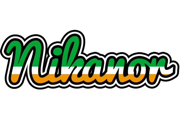 Nikanor ireland logo