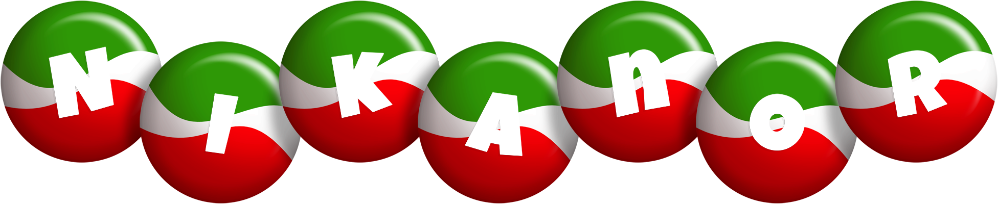 Nikanor italy logo