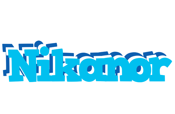 Nikanor jacuzzi logo