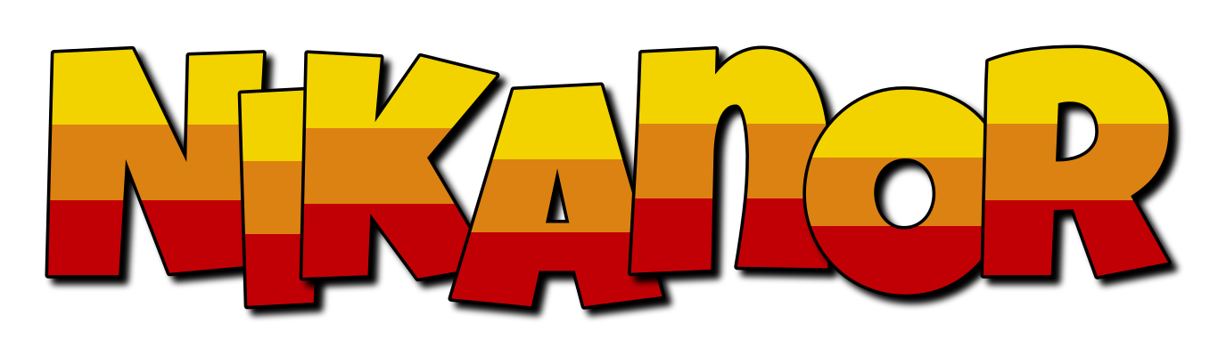 Nikanor jungle logo