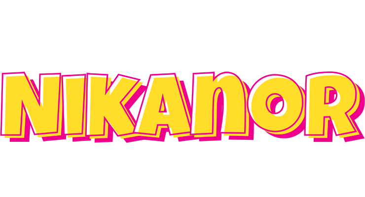 Nikanor kaboom logo