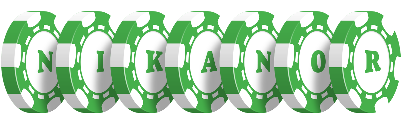 Nikanor kicker logo