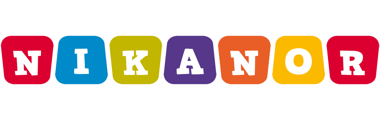 Nikanor kiddo logo