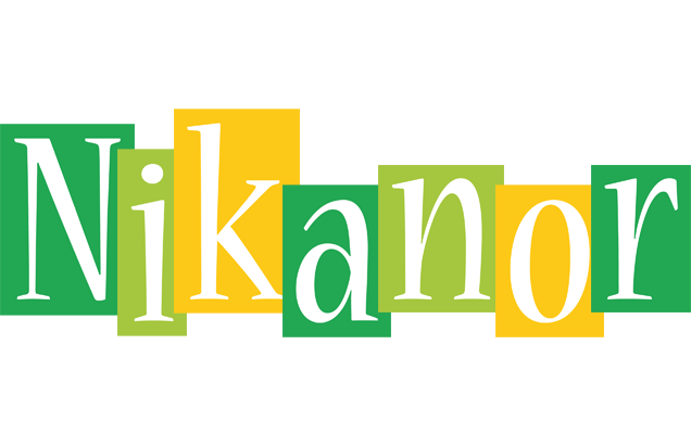 Nikanor lemonade logo