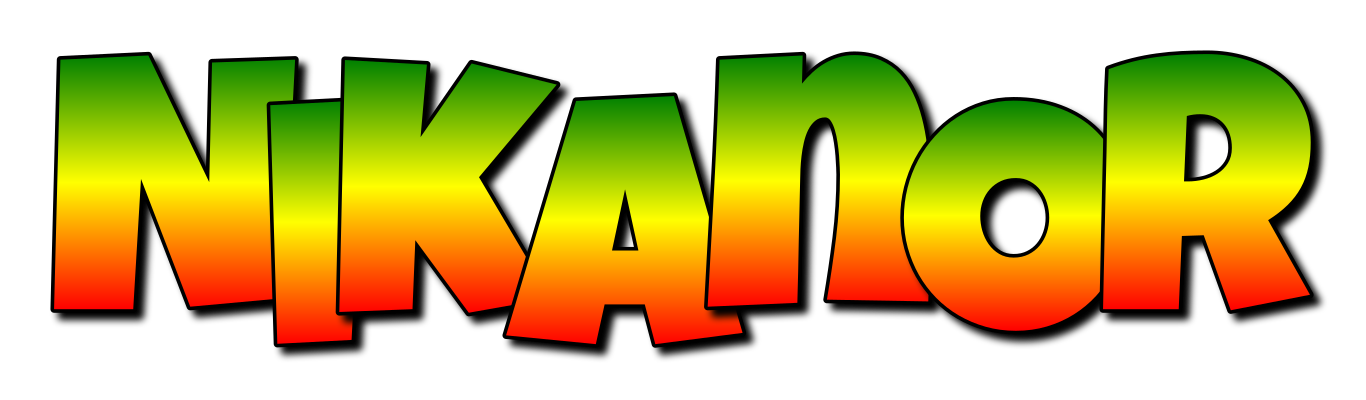 Nikanor mango logo