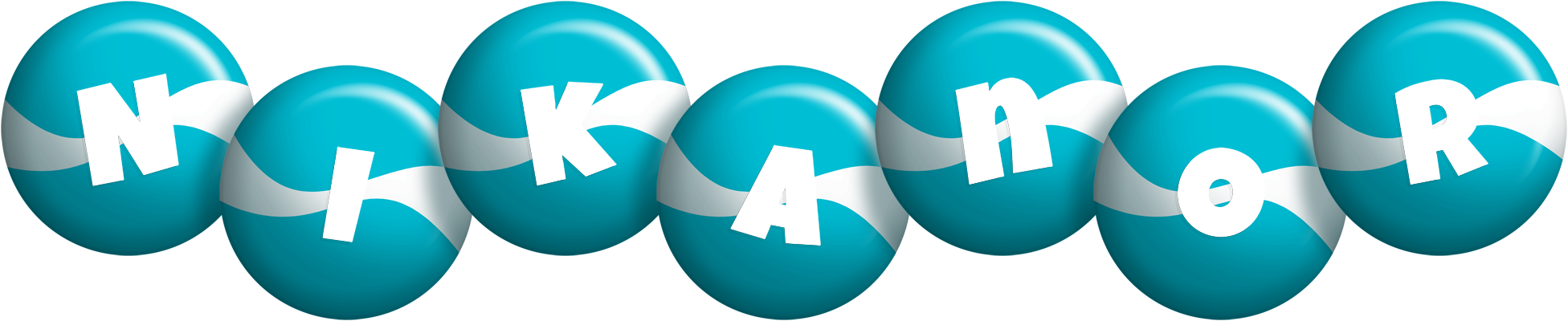 Nikanor messi logo