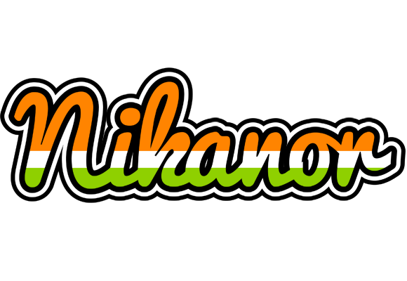 Nikanor mumbai logo