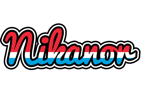 Nikanor norway logo