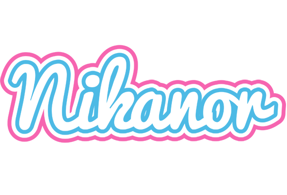 Nikanor outdoors logo