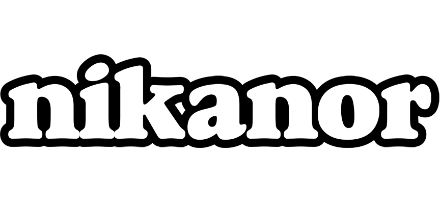 Nikanor panda logo