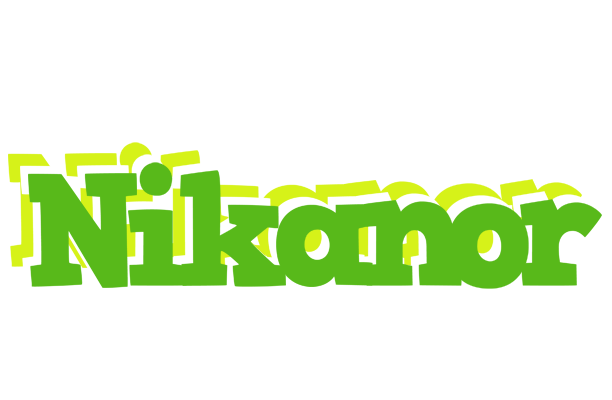 Nikanor picnic logo