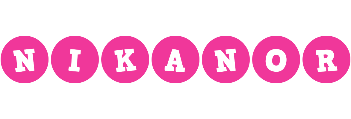 Nikanor poker logo