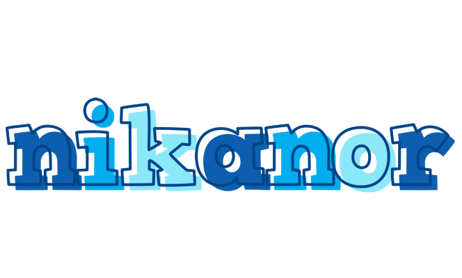 Nikanor sailor logo