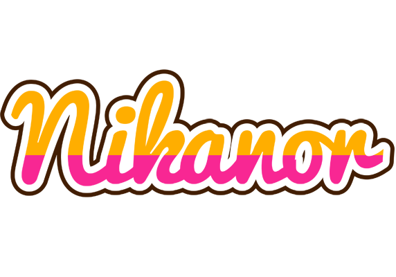 Nikanor smoothie logo