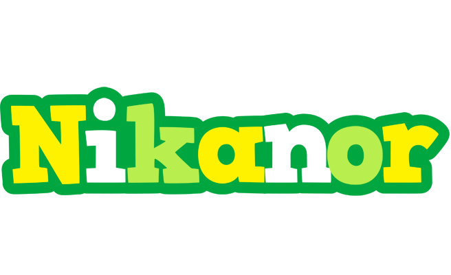 Nikanor soccer logo