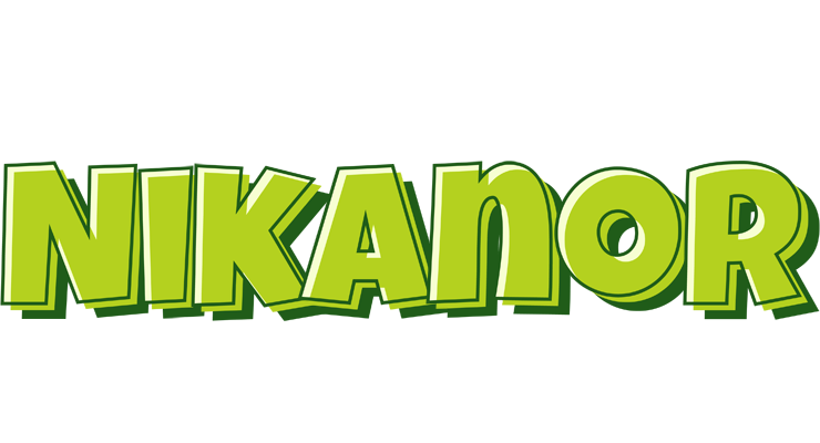 Nikanor summer logo