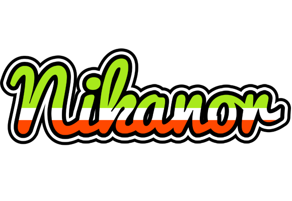 Nikanor superfun logo