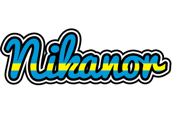 Nikanor sweden logo