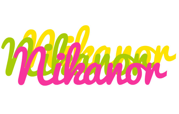Nikanor sweets logo