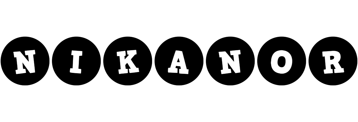 Nikanor tools logo