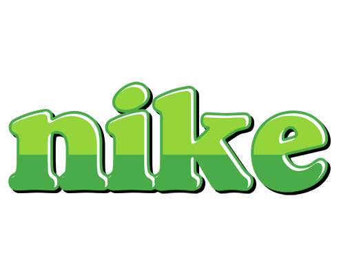 Nike apple logo