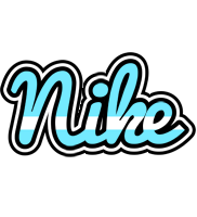 Nike argentine logo