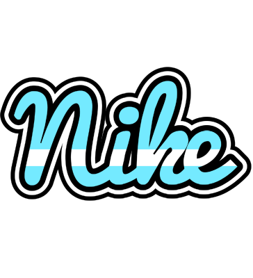 Nike argentine logo