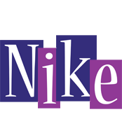 Nike autumn logo
