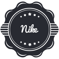 Nike badge logo