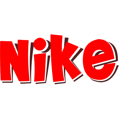 Nike basket logo