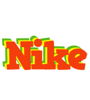 Nike bbq logo