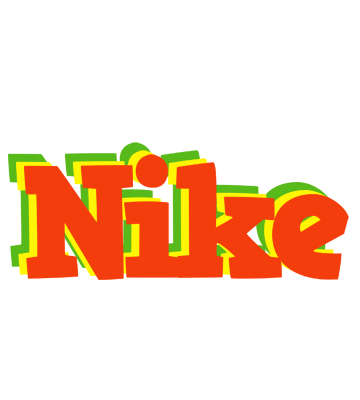Nike bbq logo