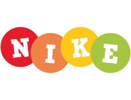 Nike boogie logo