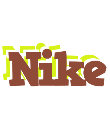Nike caffeebar logo