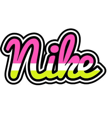Nike candies logo
