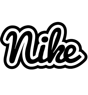 Nike chess logo