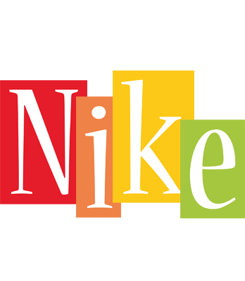 Nike colors logo