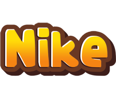 Nike cookies logo