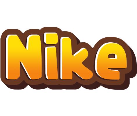 Nike cookies logo