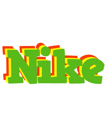 Nike crocodile logo
