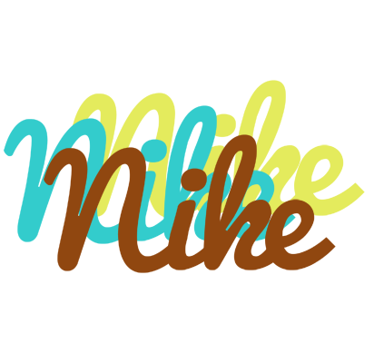 Nike cupcake logo